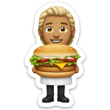 mcdonald’s sticker