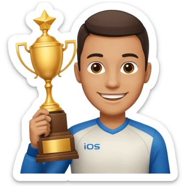 lamine yamal Celebration
 sticker