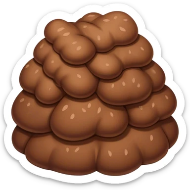 poop sticker
