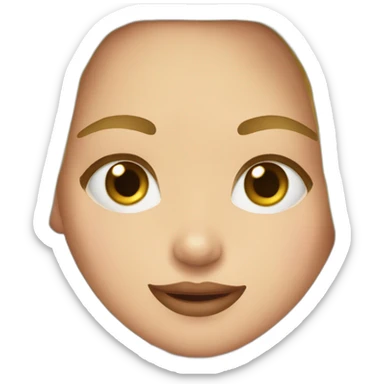 Allie k miller sticker