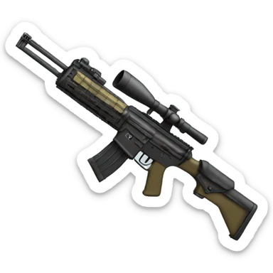 AWM sticker