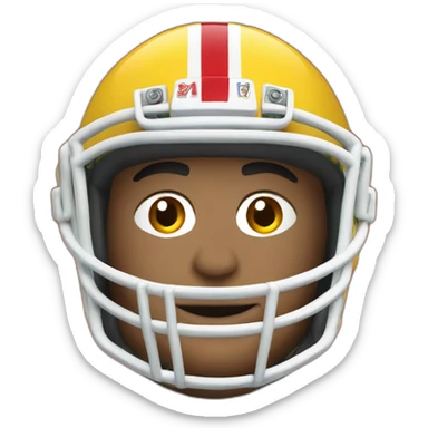 Macedonia football sticker