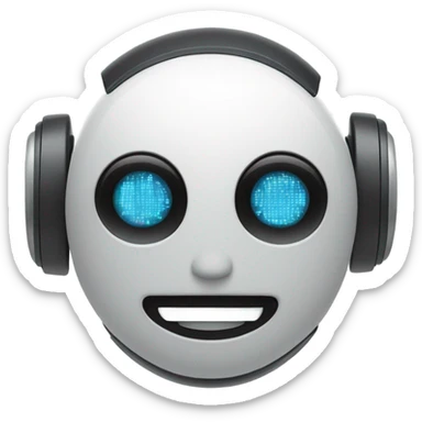 chatbot sticker