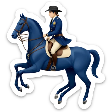 Ralph lauren logo to emoji exact sticker