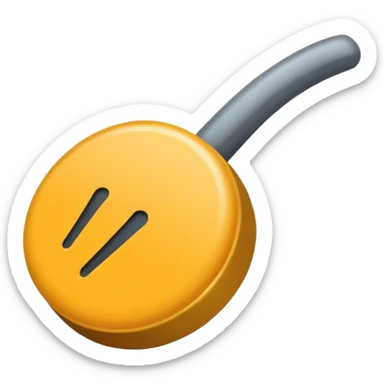 Make a grey tick mark sticker