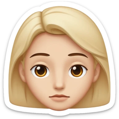 😏+😳+😠+🥺 sticker