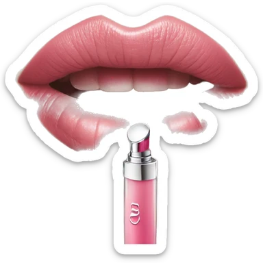 Dior lipgloss  sticker