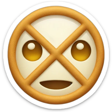 gluten free sign sticker