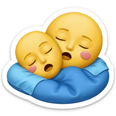 sleeping emoji gif snoring emoji sticker