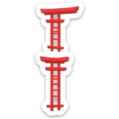 torii sticker