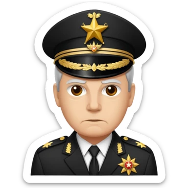 Arch nemesis rank sticker