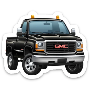 gmc sticker