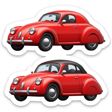 Create a truly Nolen mousecar sticker