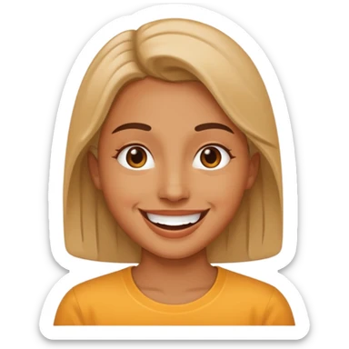 follow my channel sticker