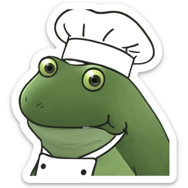 chinese cabbage sticker