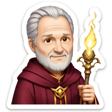 Ancient Arcanist sticker