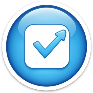 Instagram Verification icon sticker