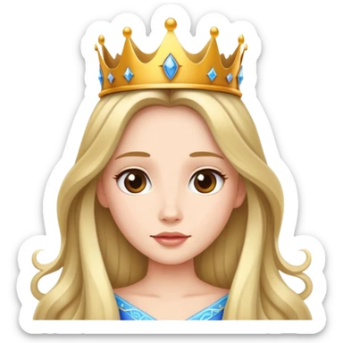Princesas  sticker