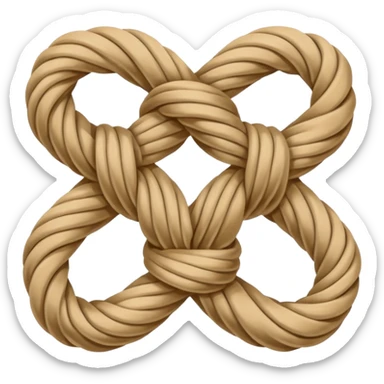 Noeud sticker