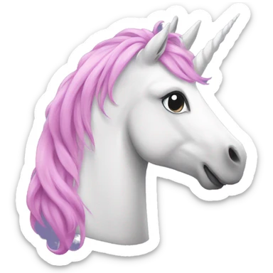 unicorn sticker