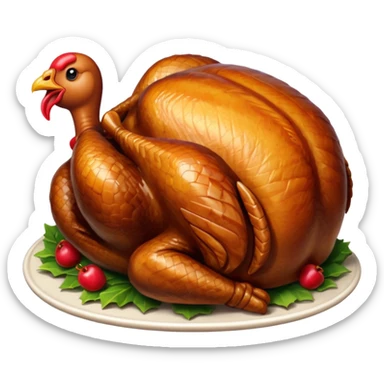 turkie
 sticker