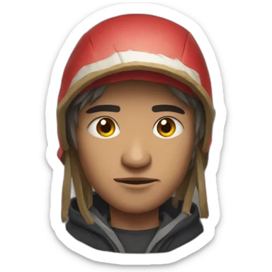 dota peruvian player sticker