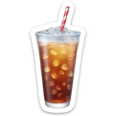 soda sticker