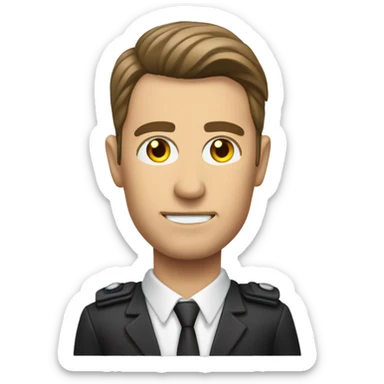 agente de seguros sticker