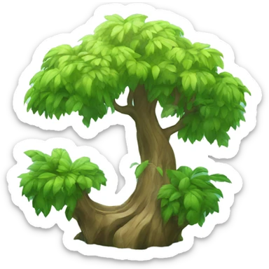 Chat tu bois de l'eau  sticker