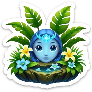 Avatar's Pandora sticker