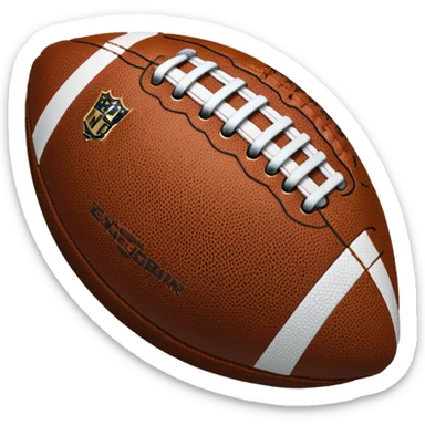 NFL  sticker