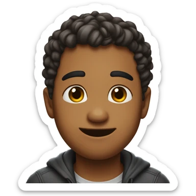 🥺 face of this emoji and 🤗 h sticker