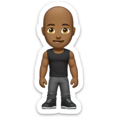 fast and the furious sticker