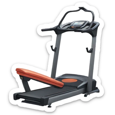 Gym sticker