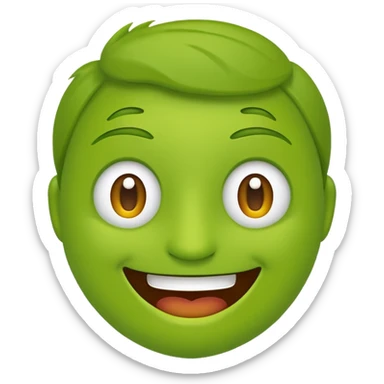 Duolingo emlji sticker