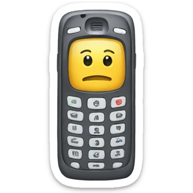 handphone sticker