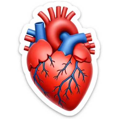 Сердце  sticker