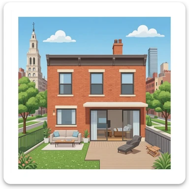 a apartment of a group pretty modelsin Union Square, a spacious four-bedroom, two-bathroom apartment, with an open-concept living room and a back patio. sticker