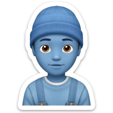 Cool xbox avatar from y2k sticker