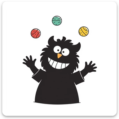 fun example image sticker