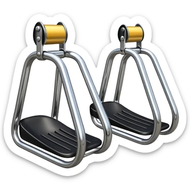 Estribos especiales sticker