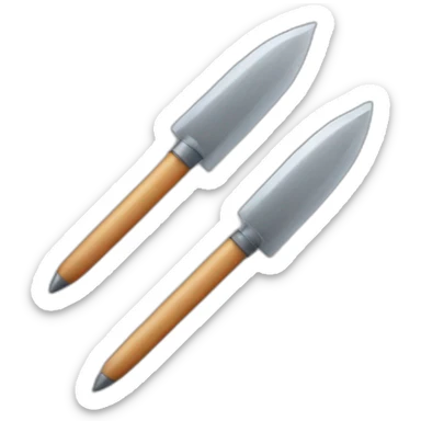 Statikk Shiv item sticker