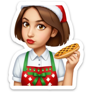 Street Food Vendor sticker