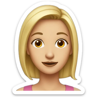 Joanna Prior sticker