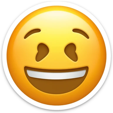 Make me a steamhappy emoji sticker