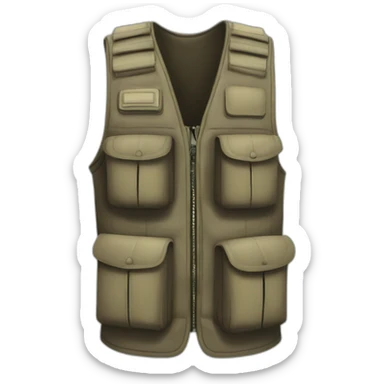 Javier Peña Narcos Tac vest sticker