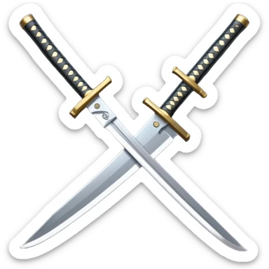 katana sticker