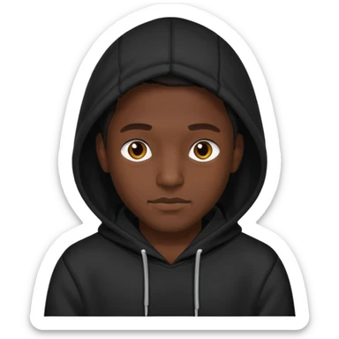 Mec de cité  sticker