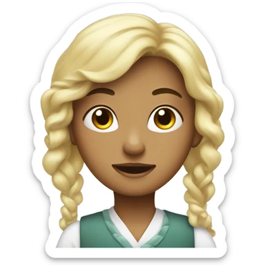 very demure ma sticker