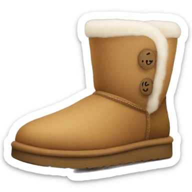 UGG sticker